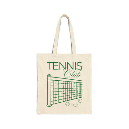 TENNIS CLUB 7 - Tennis (Tote Bag)