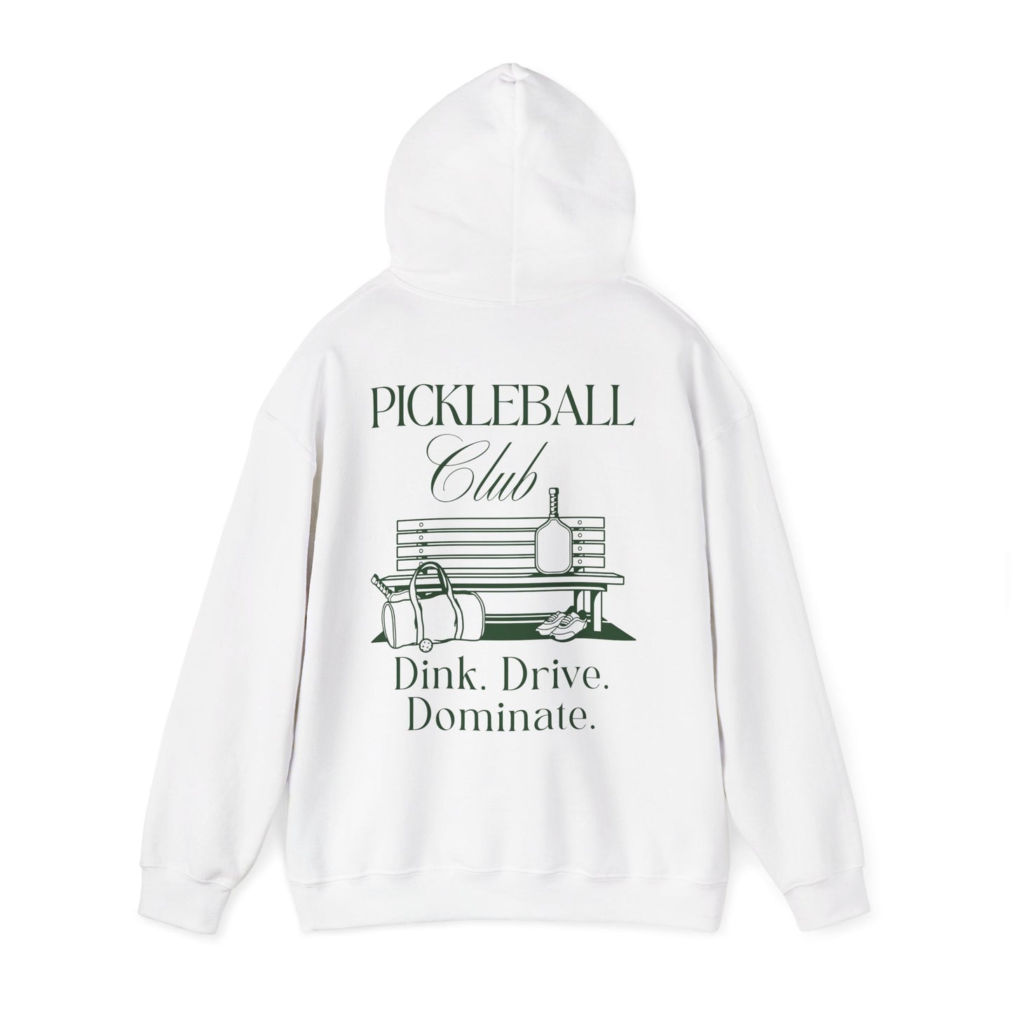 PICKLEBALL 20 - Pickleball (Hoodie)
