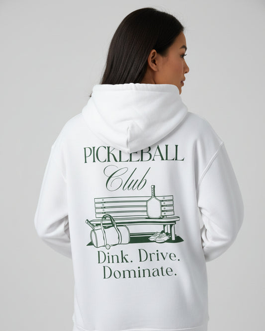 PICKLEBALL 20 - Pickleball (Hoodie)