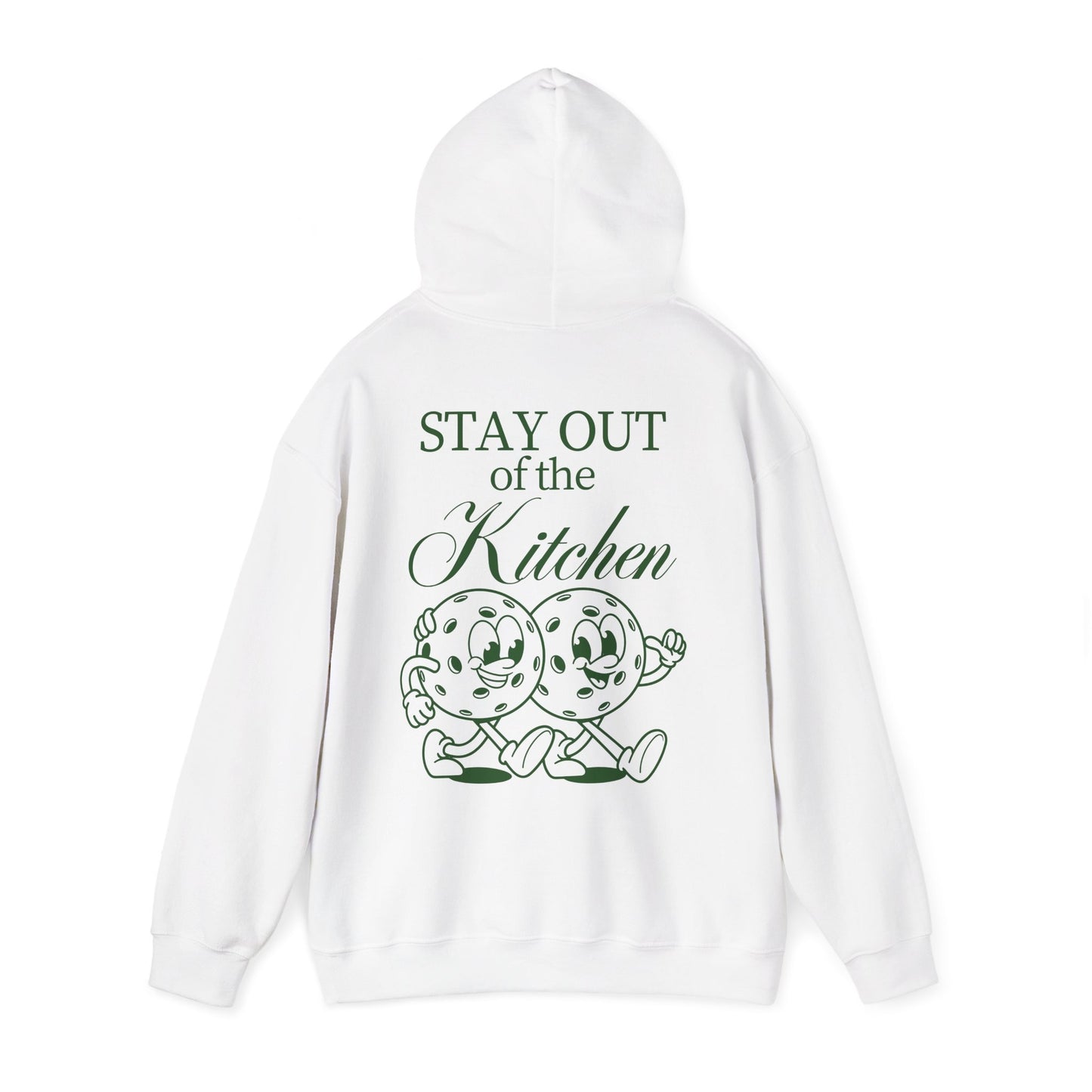 PICKLEBALL 21 - Pickleball (Hoodie)