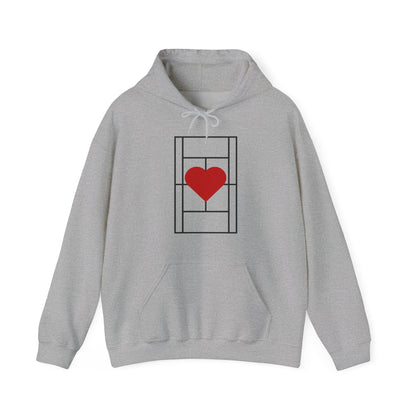 LOVE ALL - Tennis (Hoodie)