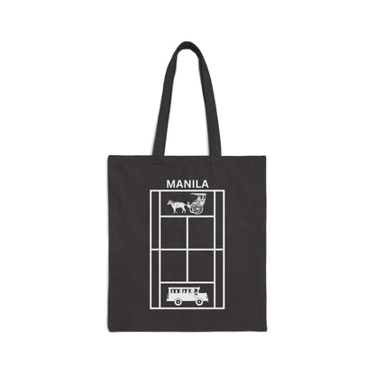MANILA 2 - Tennis (Tote Bag)