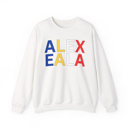 ALEX EALA 7 - Tennis (Sweatshirt)