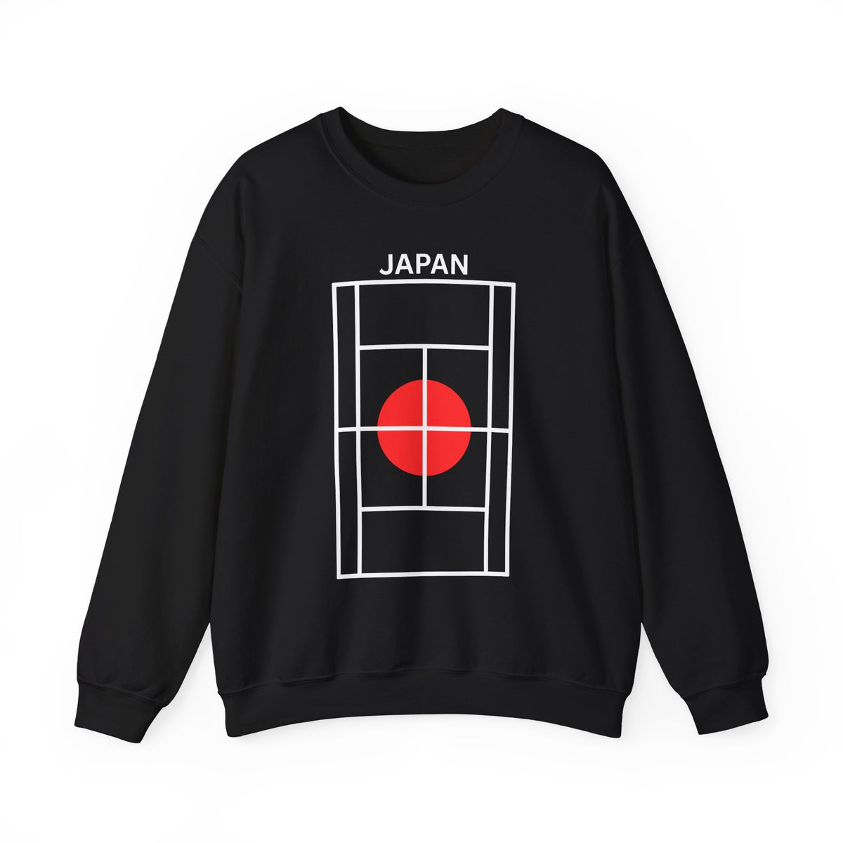 JAPAN 1 - Tennis (Sweatshirt)