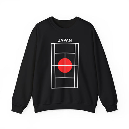 JAPAN 1 - Tennis (Sweatshirt)