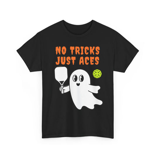 PICKLEBALL HALLOWEEN - Pickleball (Basic Tee)
