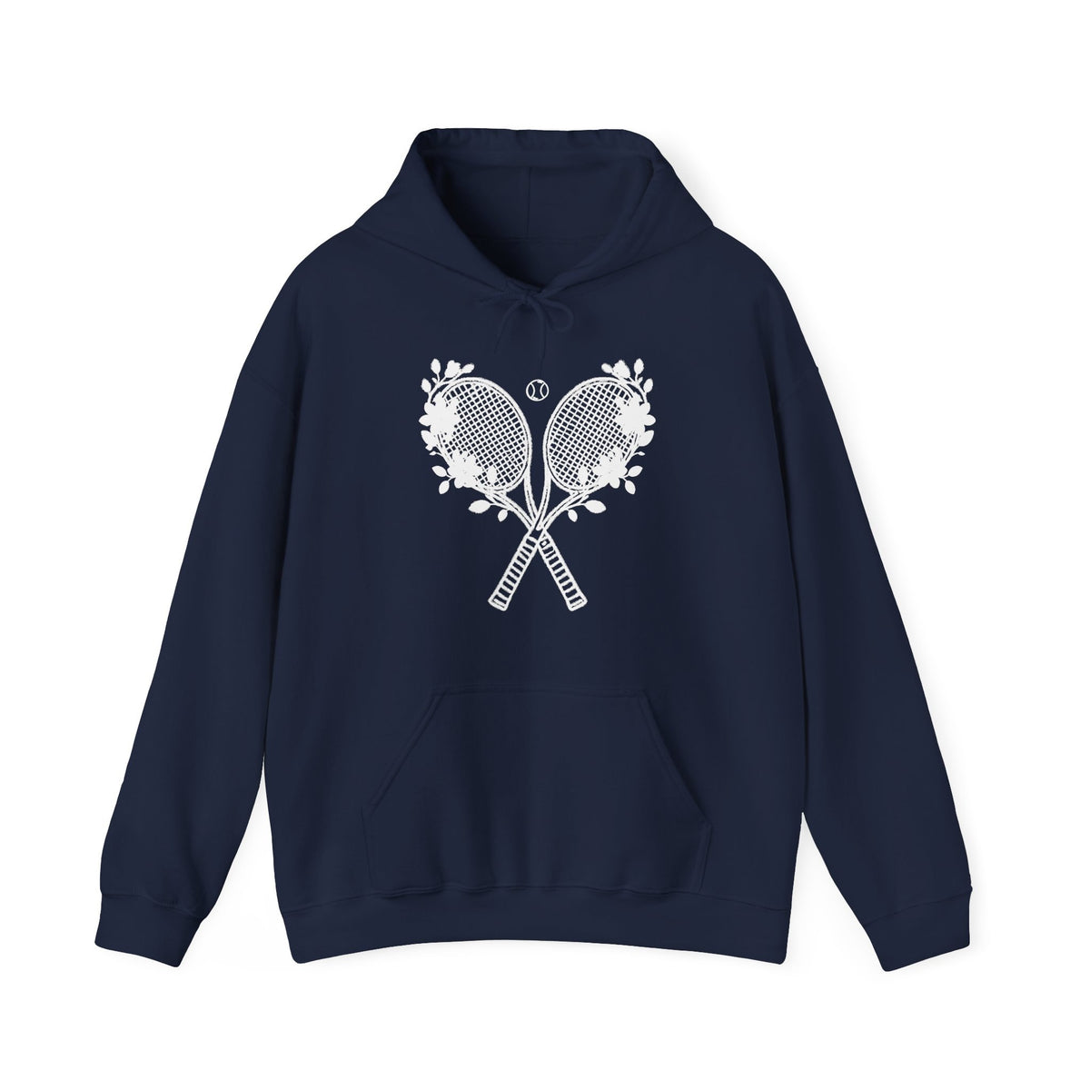SAMPAGUITA 12 - Tennis (Hoodie)