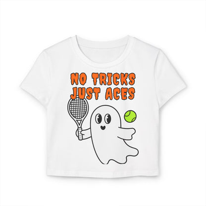 TENNIS HALLOWEEN - Tennis (Crop Top)