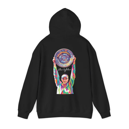 ELENA RYBAKINA 2 - Tennis (Hoodie)