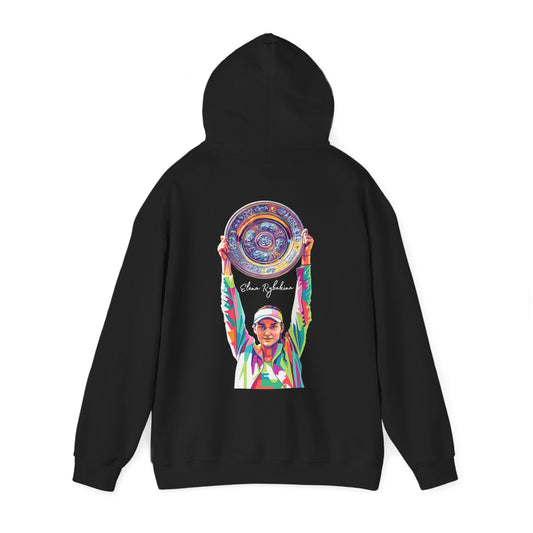 ELENA RYBAKINA 2 - Tennis (Hoodie)