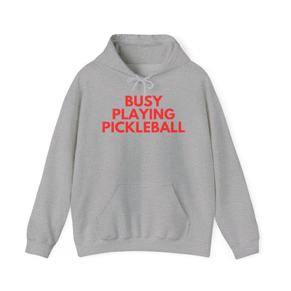 BUSY - Pickleball (Hoodie)
