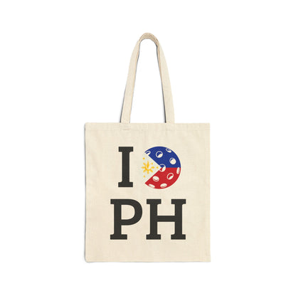PH 1 - Pickleball (Tote Bag)