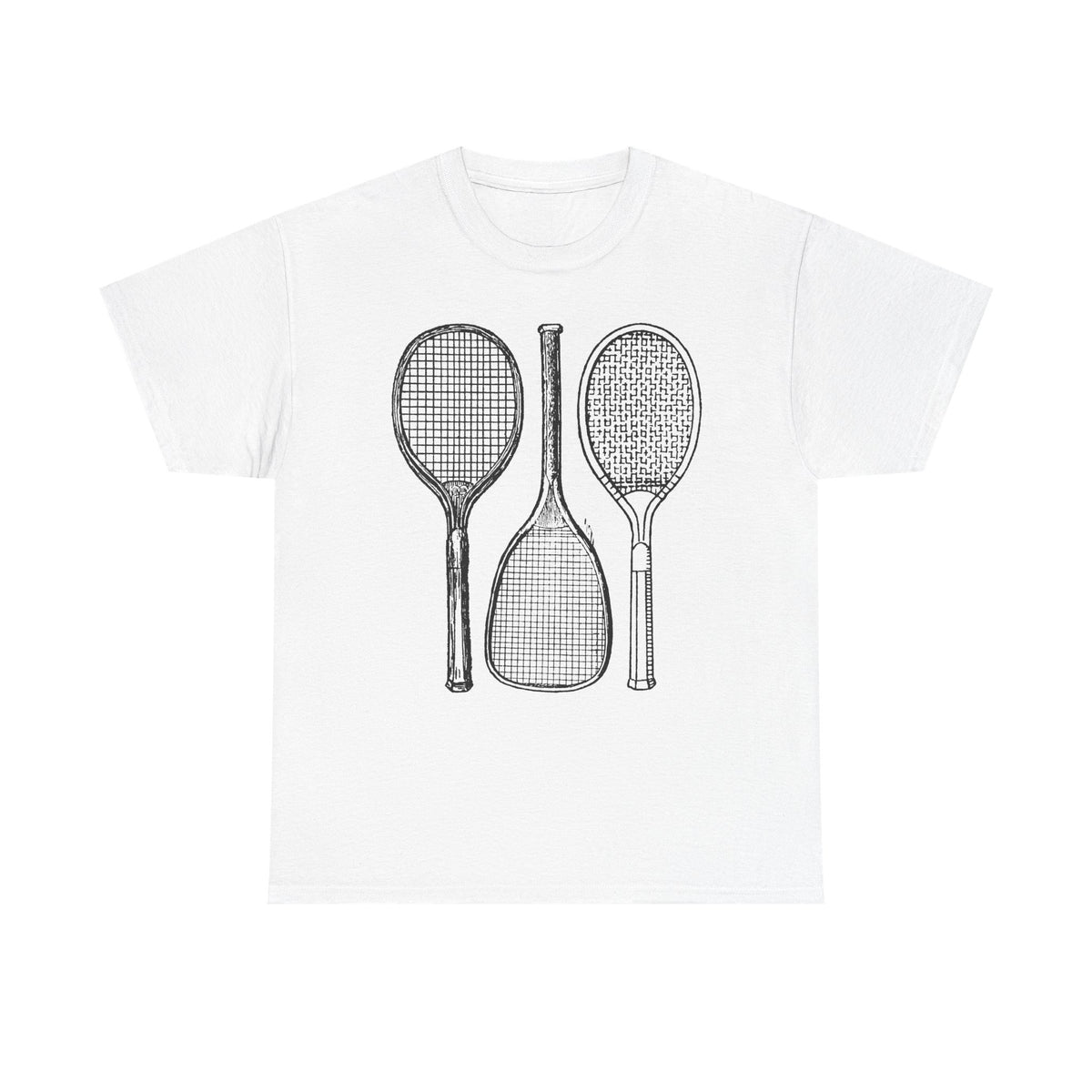 RETRO RACQUET - Tennis (Dri Fit)