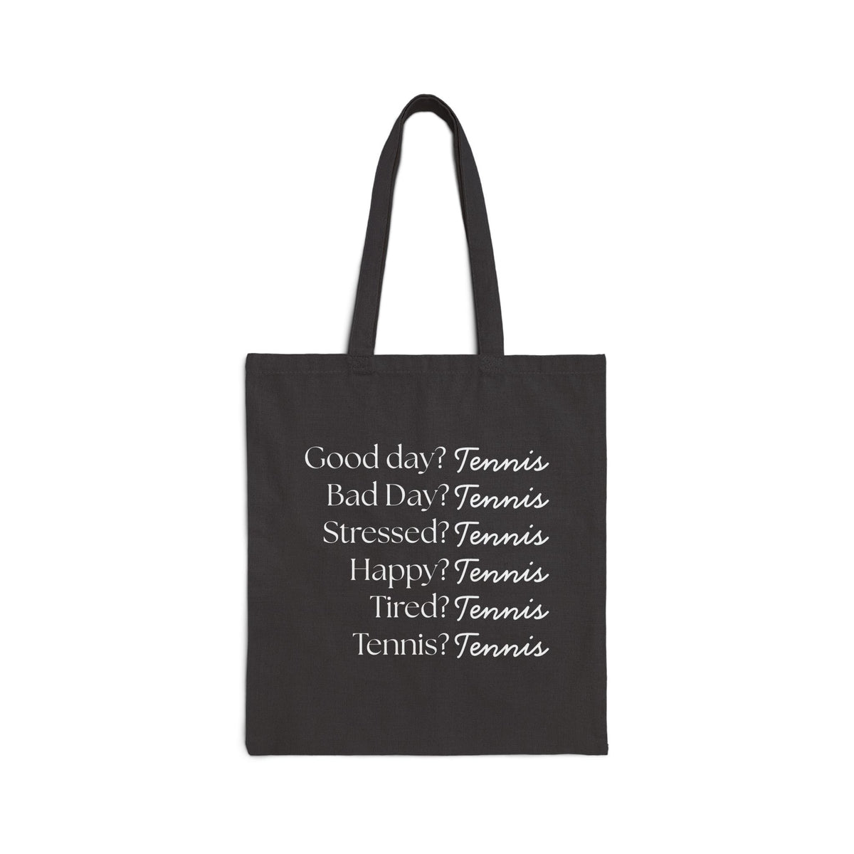 ACE PRO - Tennis (Tote Bag)