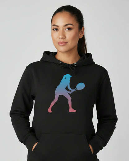 FOOTWORK - Tennis (Hoodie)