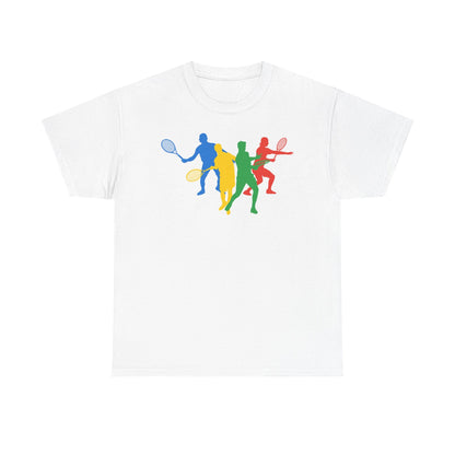 CLUBHOUSE CREW - Tennis (Kids Tee)