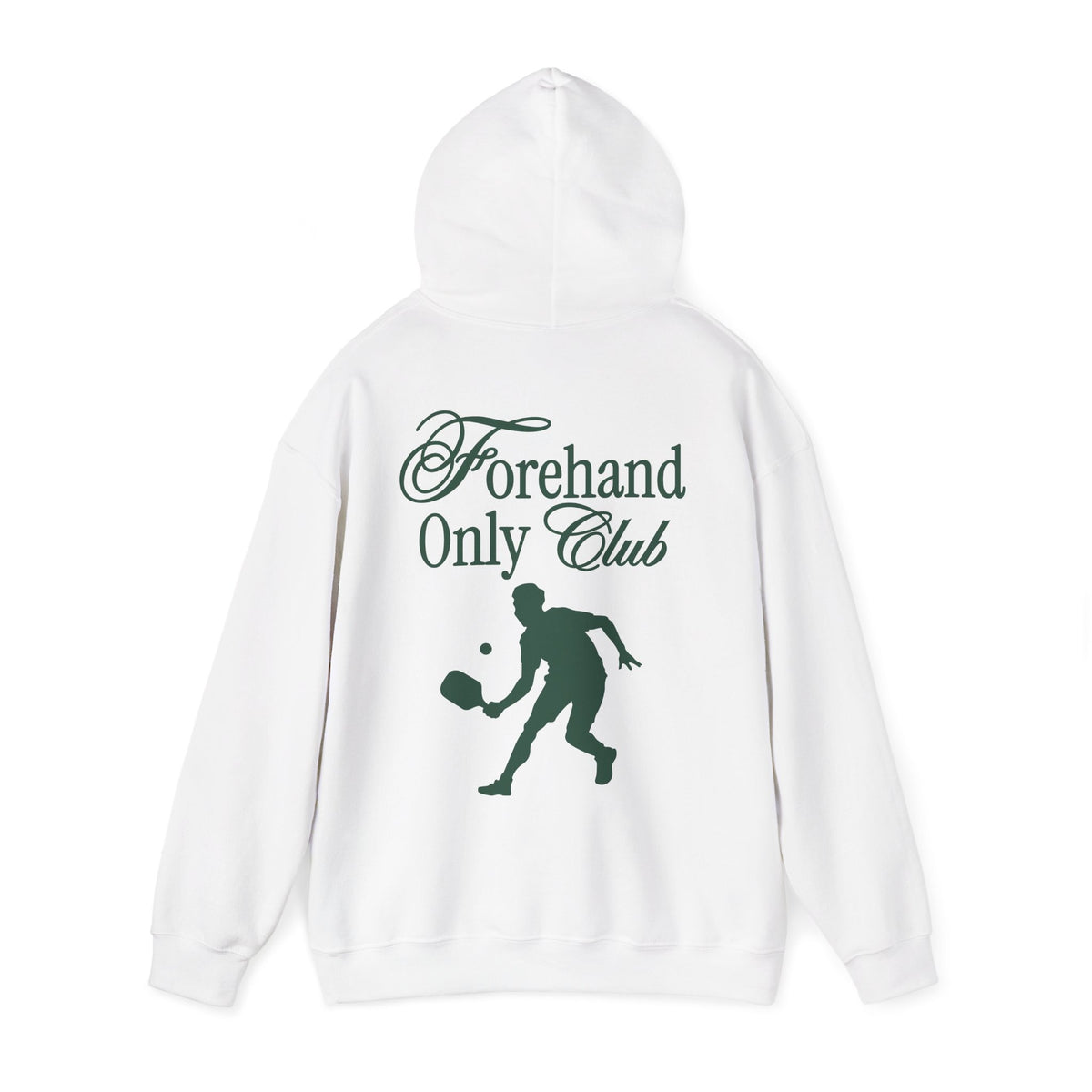 FOREHAND CLUB - Pickleball (Hoodie)