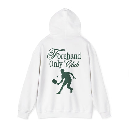 FOREHAND CLUB - Pickleball (Hoodie)