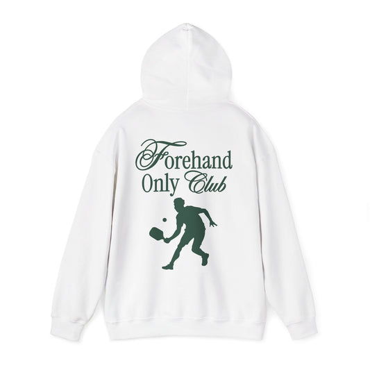 FOREHAND CLUB - Pickleball (Hoodie)