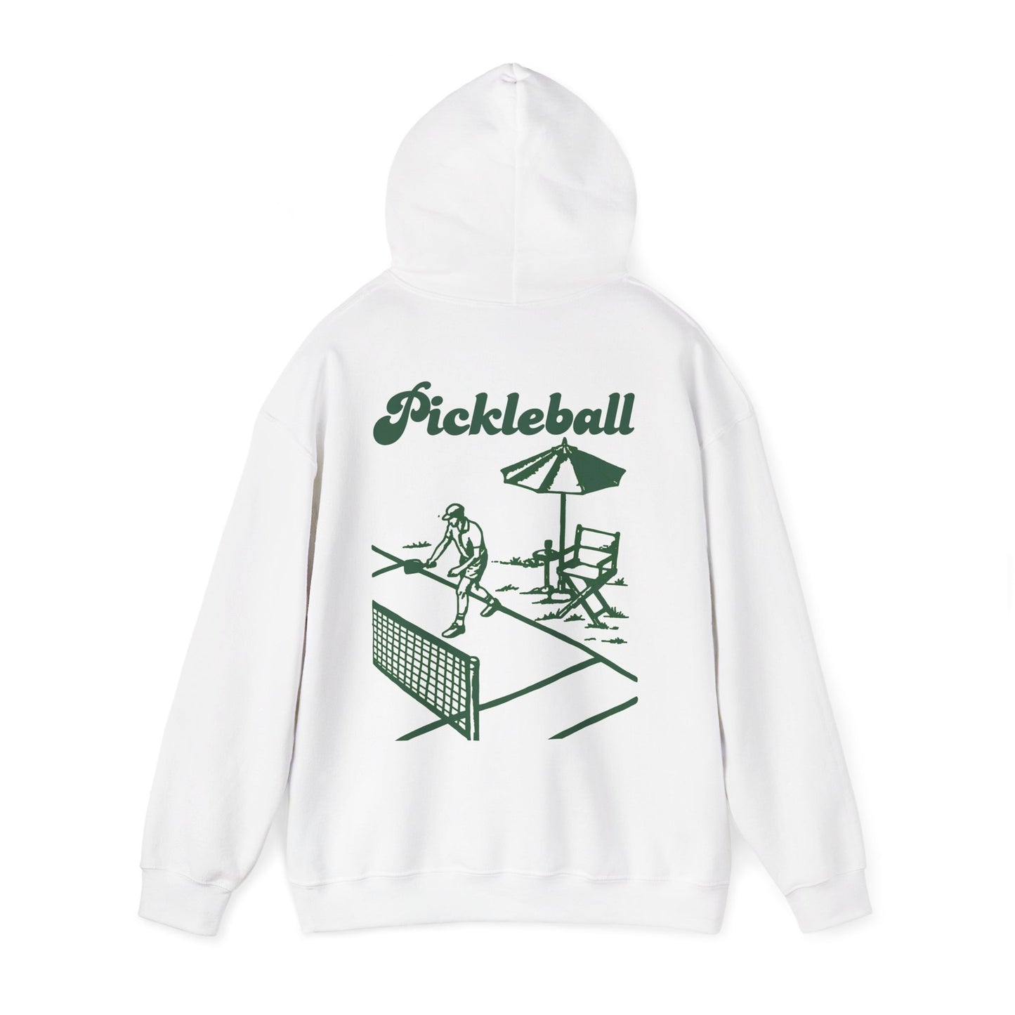 PICKLEBALL 19 - Pickleball (Hoodie)