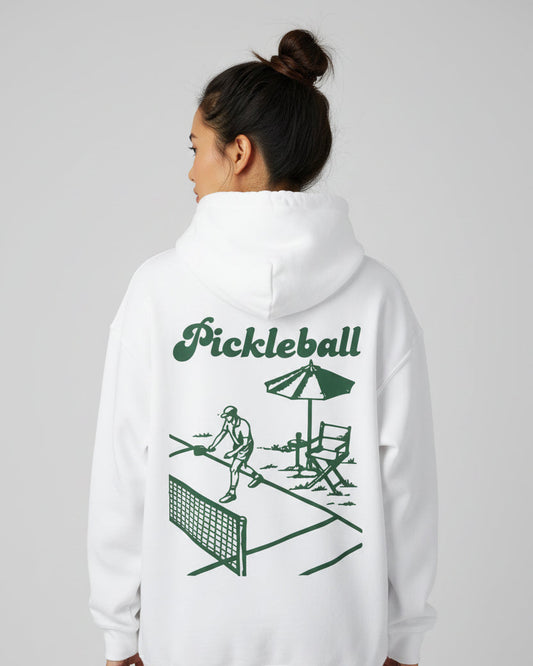 PICKLEBALL 19 - Pickleball (Hoodie)