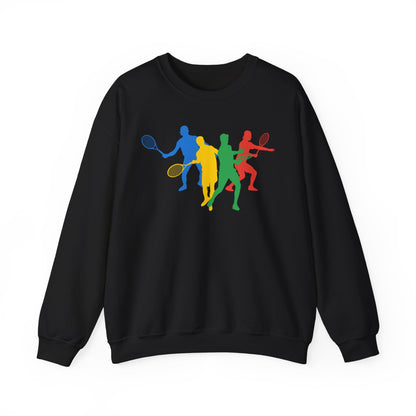 CLUBHOUSE CREW - Tennis (Sweatshirt)