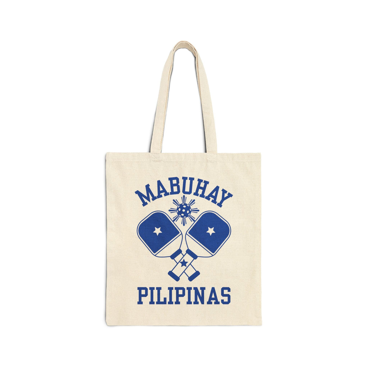 MABUHAY - Pickleball (Tote Bag)