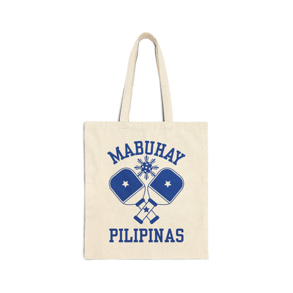 MABUHAY - Pickleball (Tote Bag)