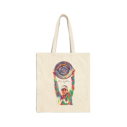 ELENA RYBAKINA 2 - Tennis (Tote Bag)