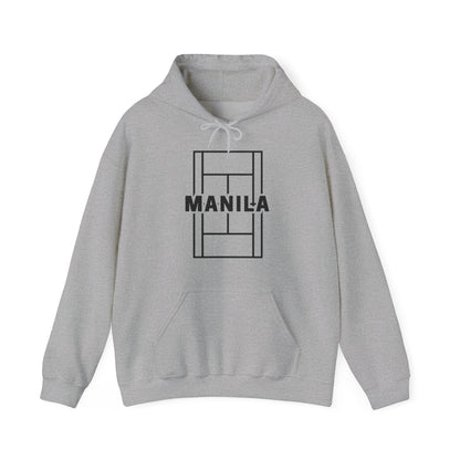 MANILA 3 - Tennis (Hoodie)
