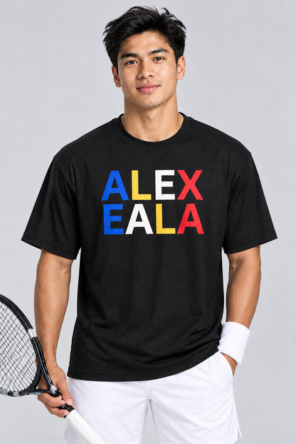 ALEX EALA 7 - Tennis (Basic Tee)