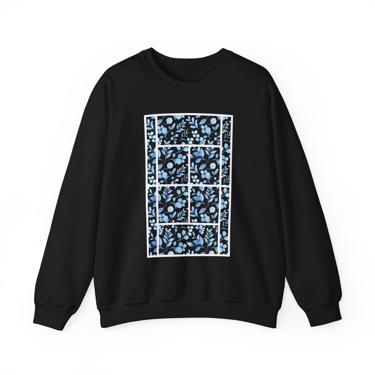 TENNIS FLORAL 2 - Tennis (Sweatshirt)