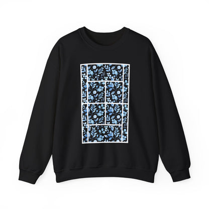 TENNIS FLORAL 2 - Tennis (Sweatshirt)