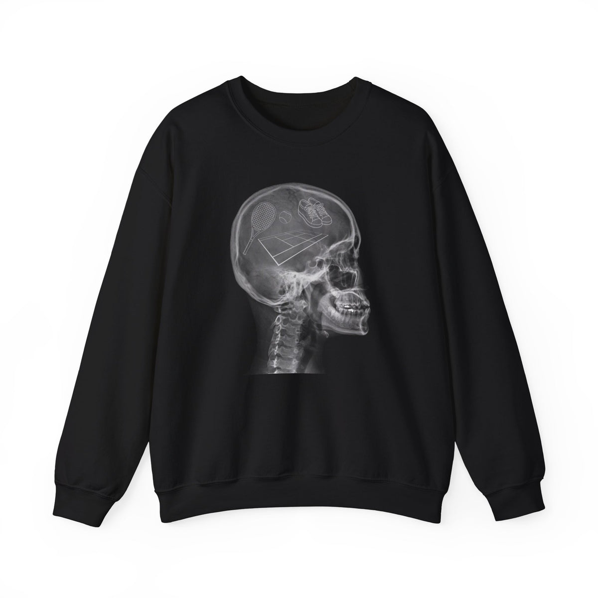 X-RAY TENNIS - Tennis (Sweatshirt)