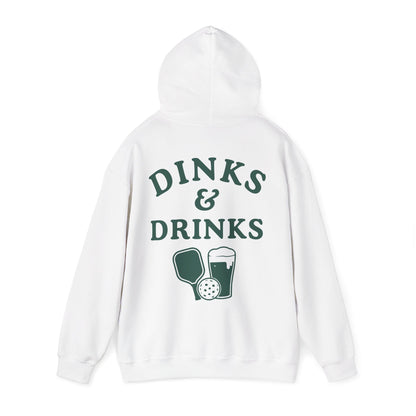 DINKS & DRINKS - Pickleball (Hoodie)