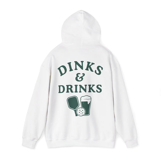 DINKS & DRINKS - Pickleball (Hoodie)