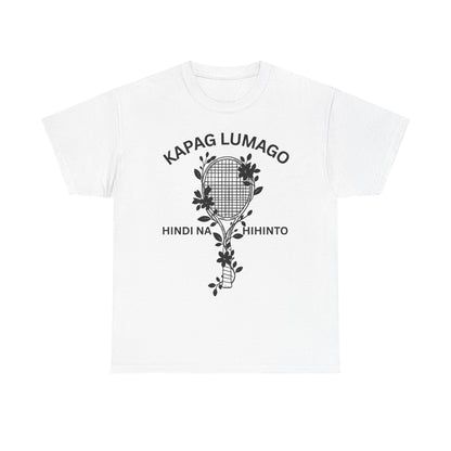 SAMPAGUITA 17 - Tennis (Kids Tee)