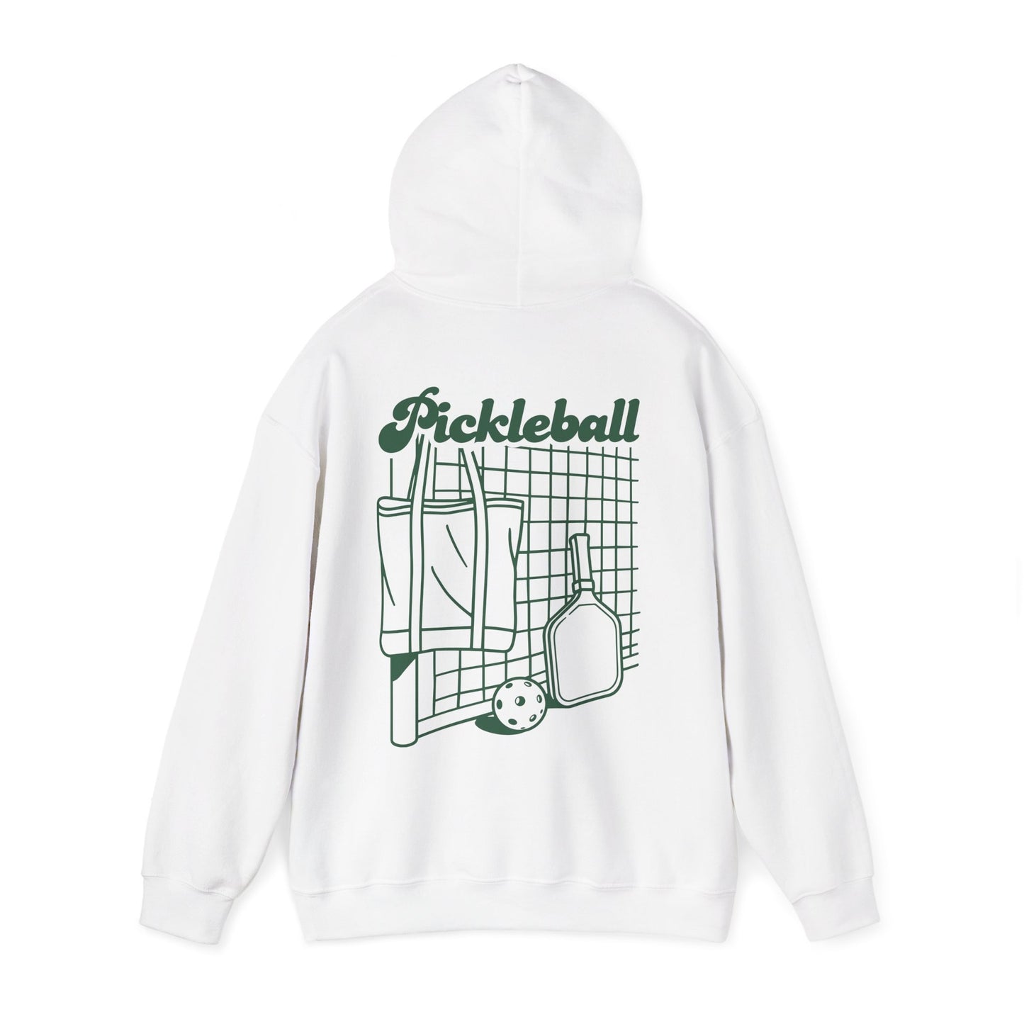 PICKLEBALL 18 - Pickleball (Hoodie)