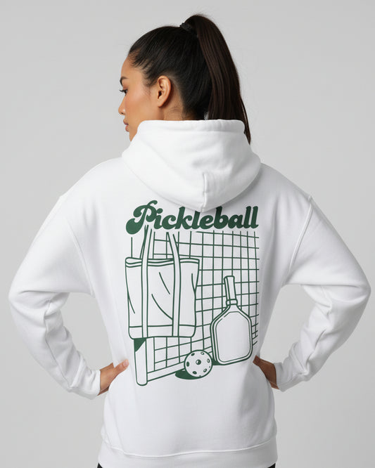 PICKLEBALL 18 - Pickleball (Hoodie)