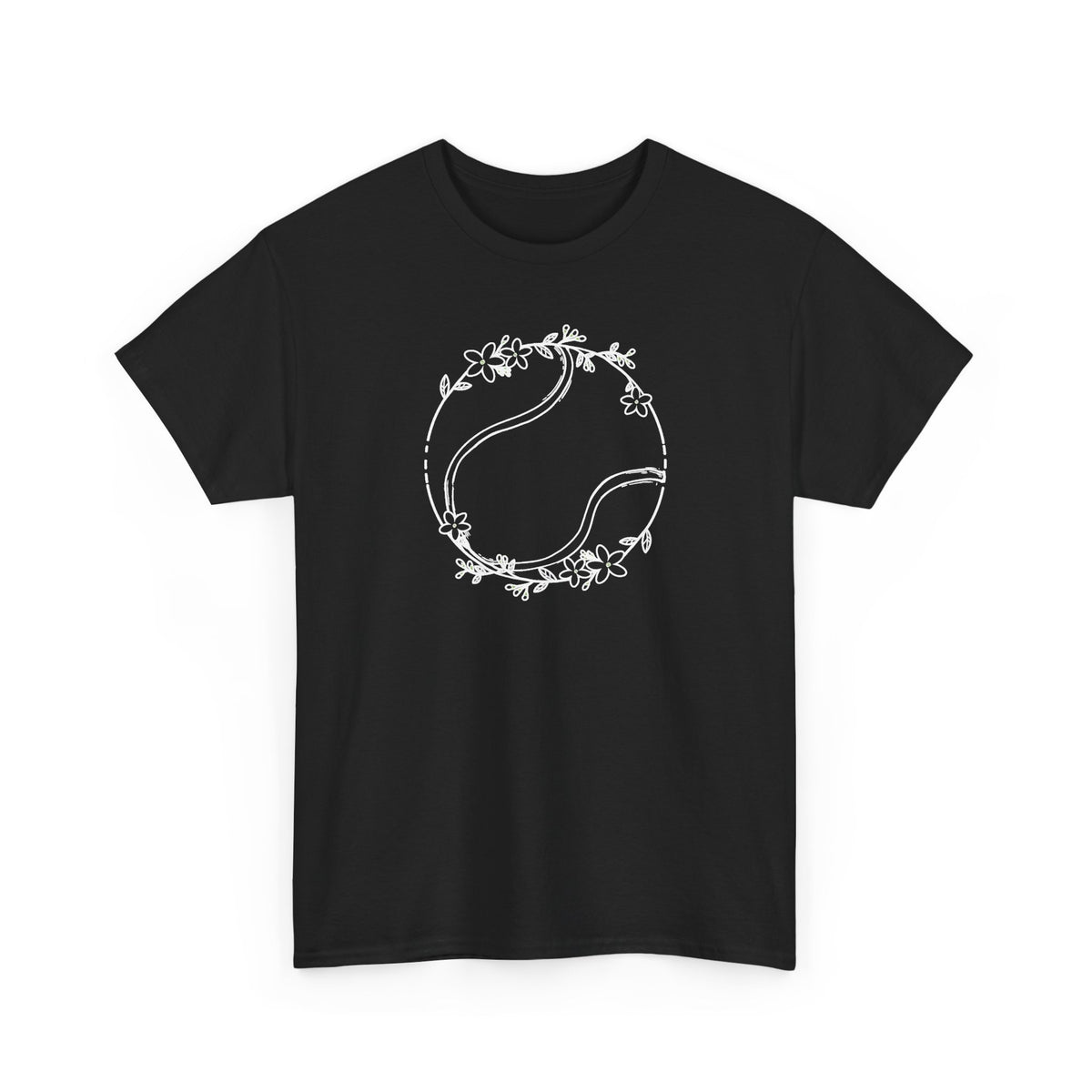 SAMPAGUITA 16 - Tennis (Basic Tee)