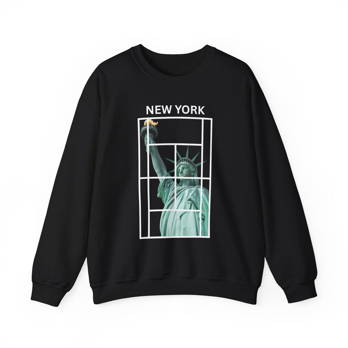 NEW YORK 2 - Tennis (Sweatshirt)
