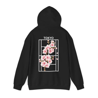 TOKYO 2 - Tennis (Hoodie)
