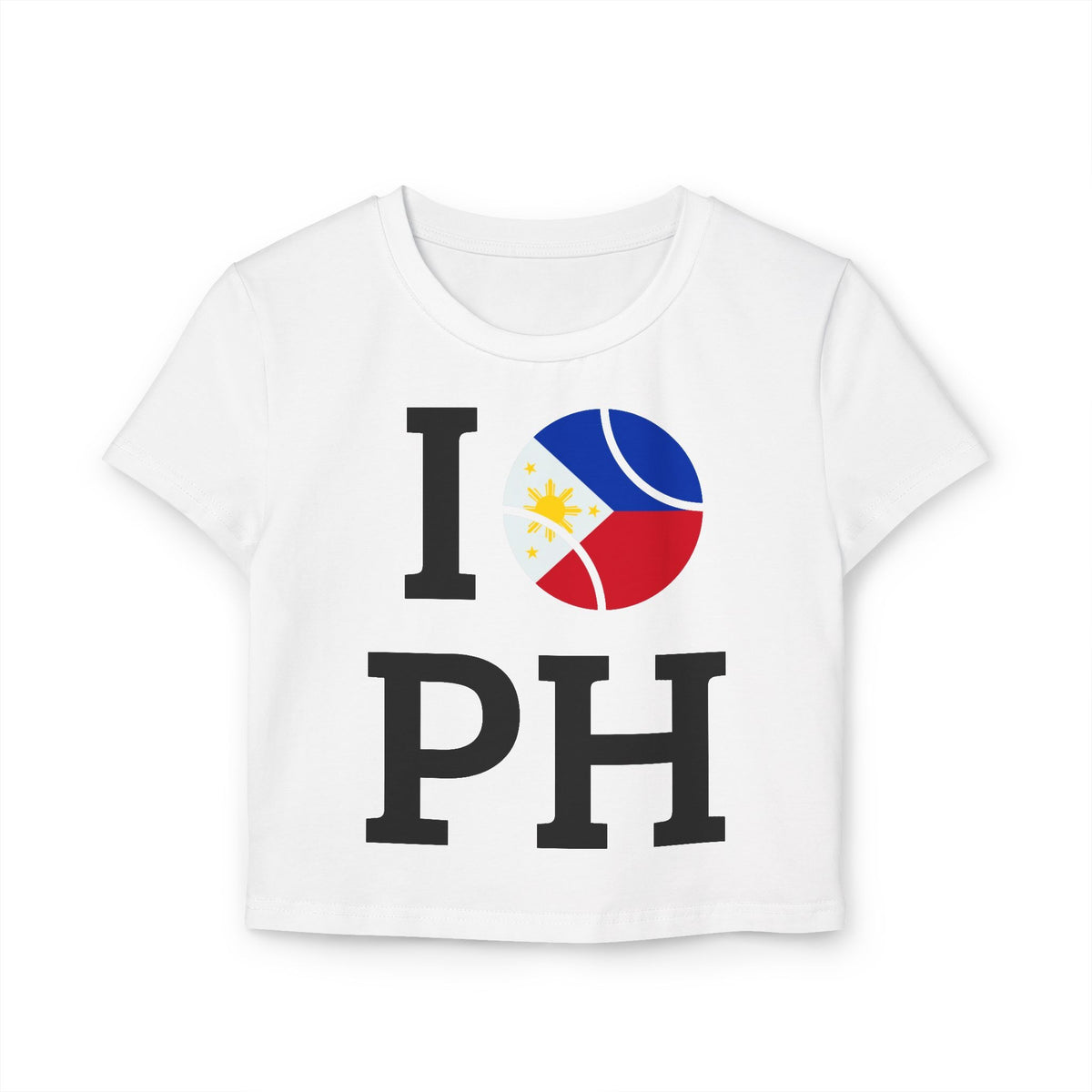 PH 1 - Tennis (Crop Top)