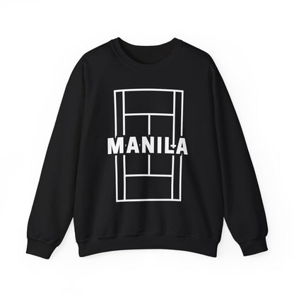 MANILA 3 - Tennis (Sweatshirt)