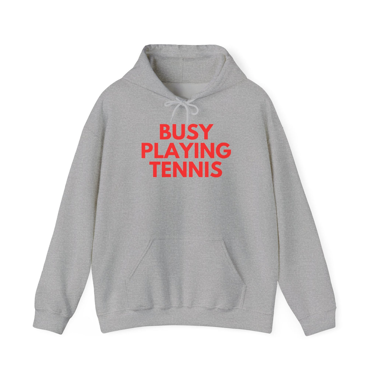BUSY - Tennis (Hoodie)