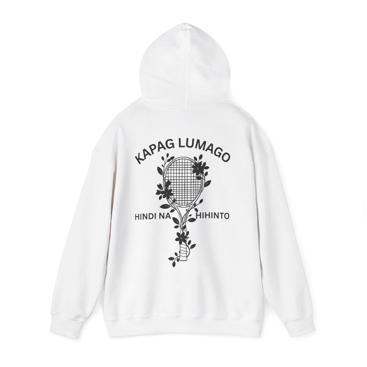 SAMPAGUITA 17 - Tennis (Hoodie)