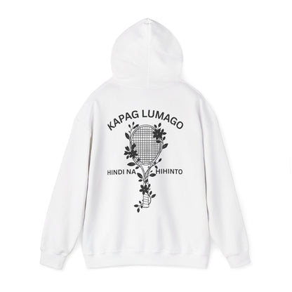 SAMPAGUITA 17 - Tennis (Hoodie)