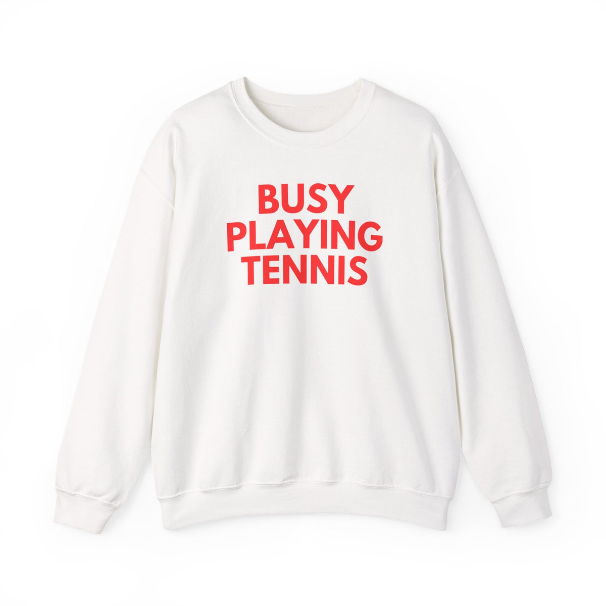BUSY - Tennis (Sweatshirt)