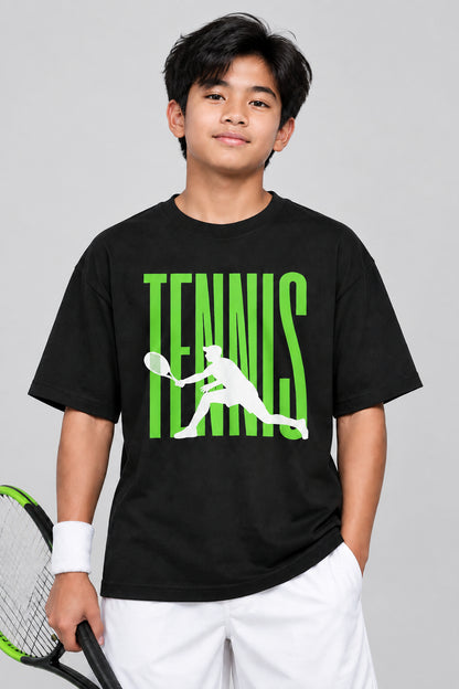 COURT LEGACY - Tennis (Kids Tee)