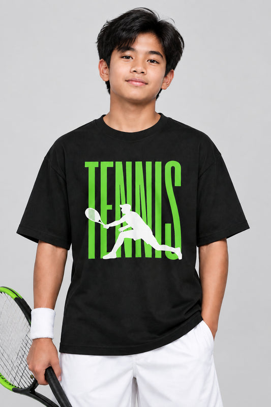 COURT LEGACY - Tennis (Kids Tee)